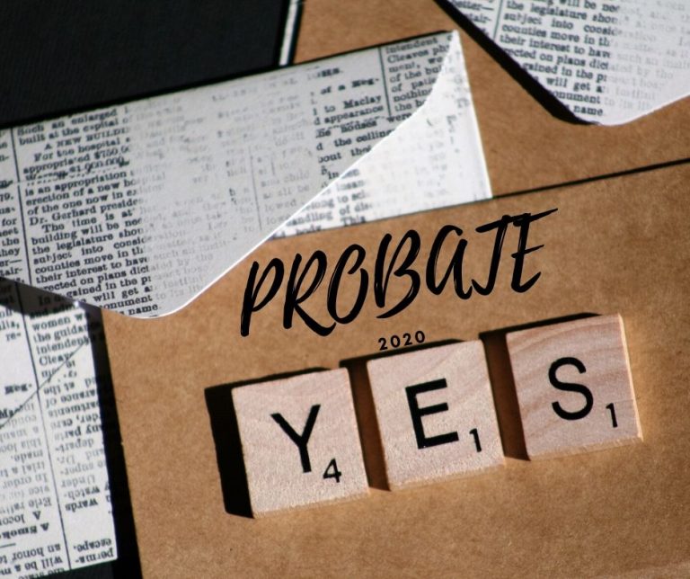Probate in California – The Basics of The Process