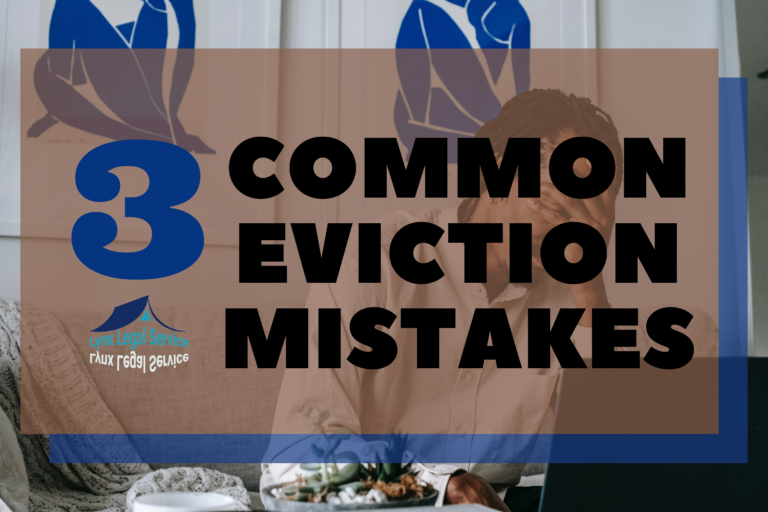 Eviction: What Not to Do When Evicting a Tenant