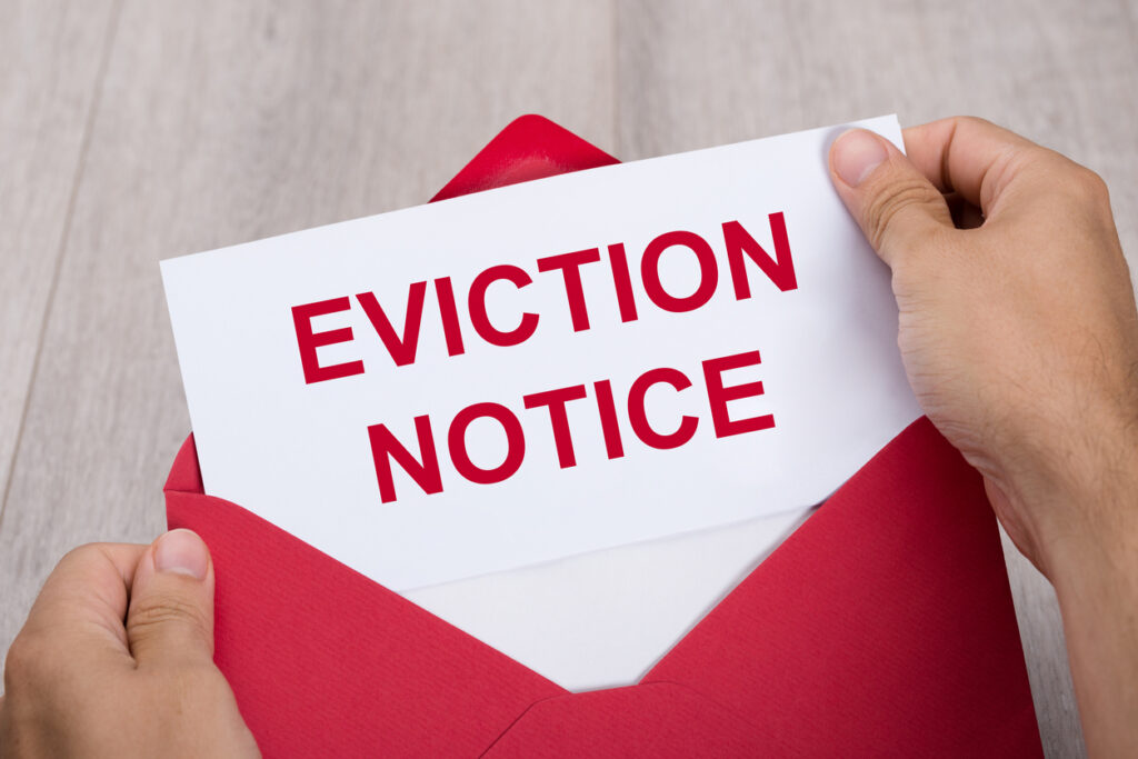 Eviction: What Not to Do When Evicting a Tenant.